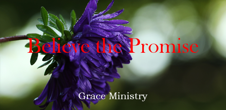 Bro Andrew Richard Daily Devotion - Believe the Promise